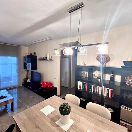 Lo Gambussi Deltebre Apartment Екстериор снимка