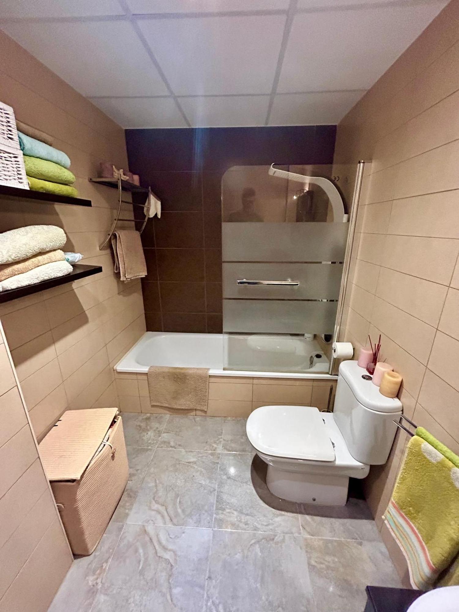 Lo Gambussi Deltebre Apartment Екстериор снимка