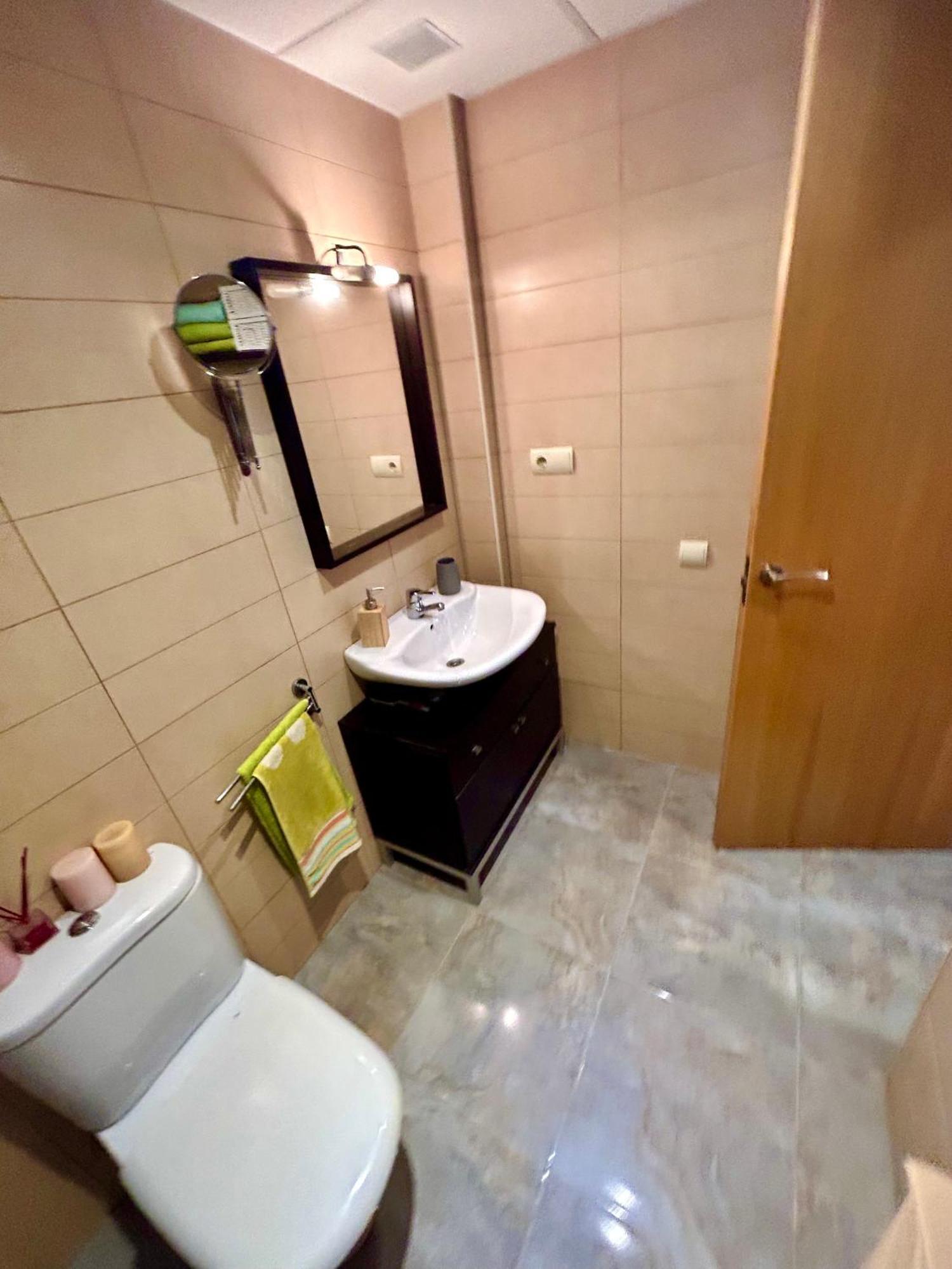 Lo Gambussi Deltebre Apartment Екстериор снимка